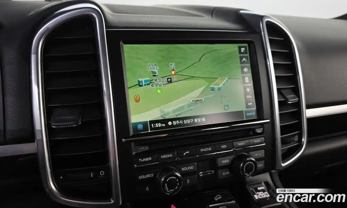 Porsche Cayenne 2015 3.0 Автомат в Москве № 165669, фото 14