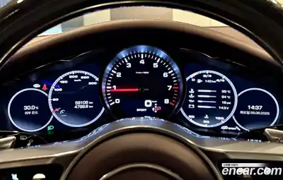 Porsche Panamera 2020 3.0 Автомат в Москве № 165854, миниатюра 11