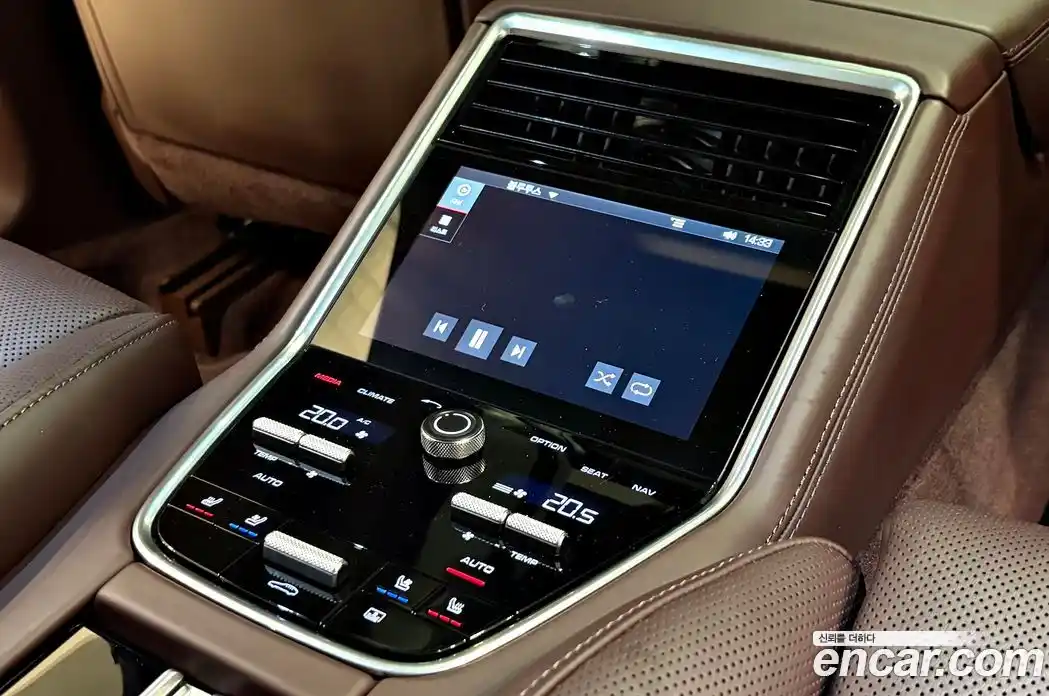 Porsche Panamera 2020 3.0 Автомат в Москве № 165854, фото 14