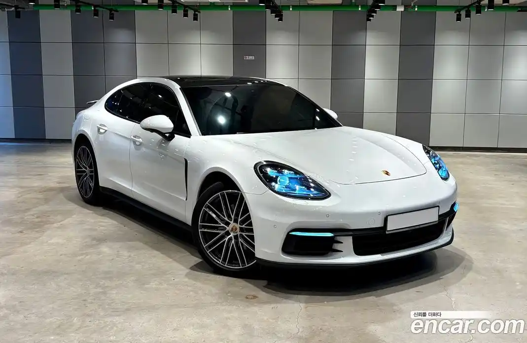 Porsche Panamera 2020 3.0 Автомат в Москве № 165854, фото 17