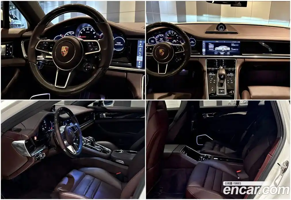 Porsche Panamera 2020 3.0 Автомат в Москве № 165854, фото 20