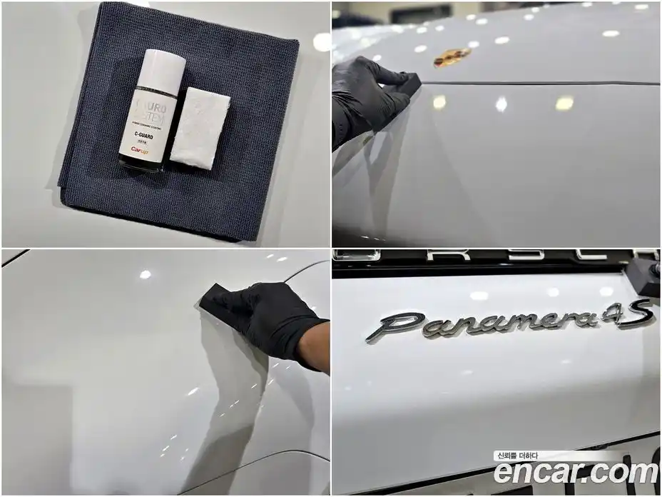 Porsche Panamera 2020 3.0 Автомат в Москве № 165854, фото 2