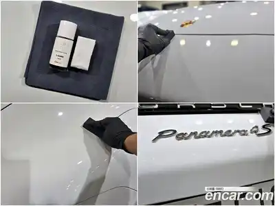 Porsche Panamera 2020 3.0 Автомат в Москве № 165854, миниатюра 2