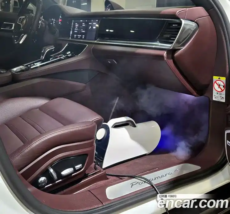 Porsche Panamera 2020 3.0 Автомат в Москве № 165854, фото 3