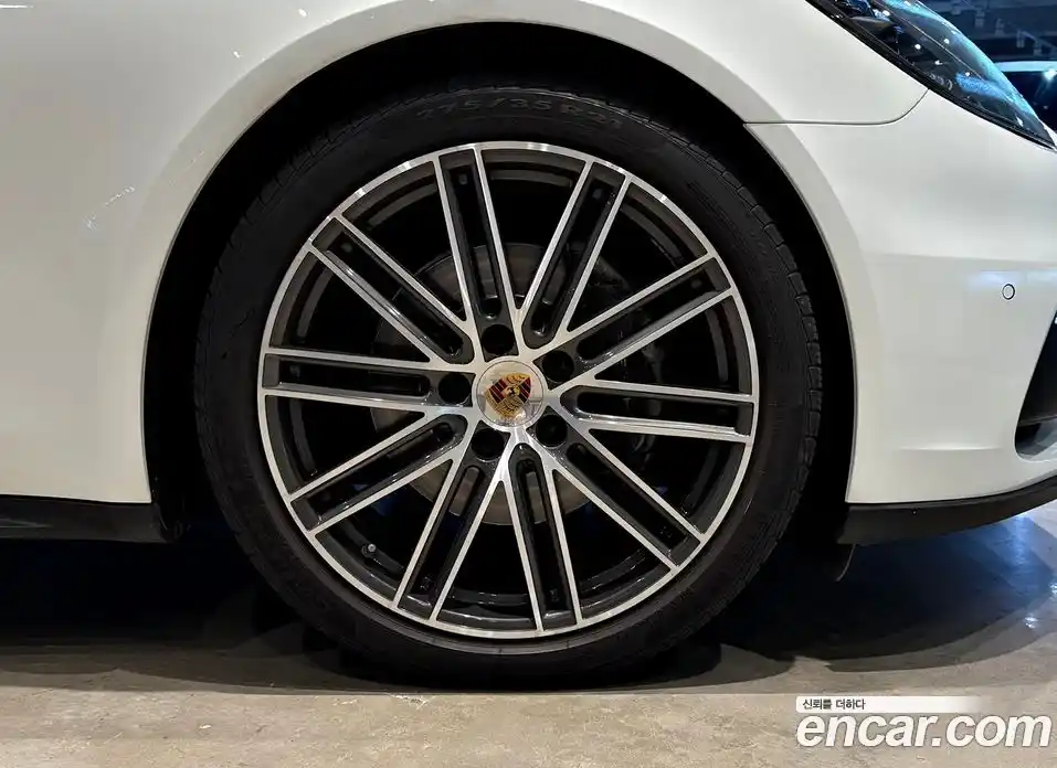 Porsche Panamera 2020 3.0 Автомат в Москве № 165854, фото 10