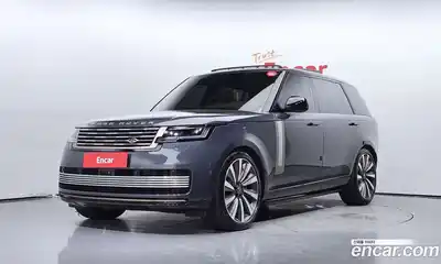 Land Rover Range-Rover 2024 4.4 Автомат в Москве № 166029, миниатюра 12