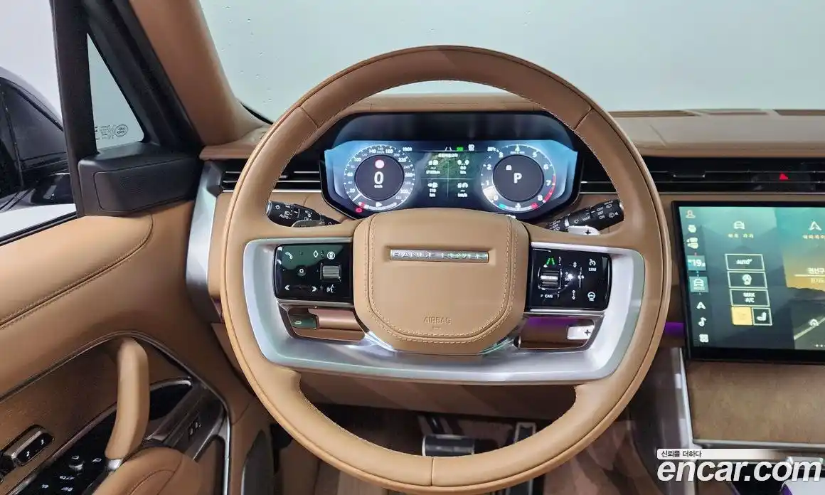 Land Rover Range-Rover 2024 4.4 Автомат в Москве № 166029, фото 5