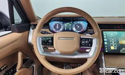 Land Rover Range-Rover 2024 4.4 Автомат в Москве № 166029, миниатюра 5