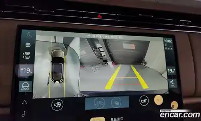 Land Rover Range-Rover 2024 4.4 Автомат в Москве № 166029, миниатюра 8