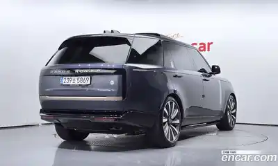 Land Rover Range-Rover 2024 4.4 Автомат в Москве № 166029, миниатюра 10