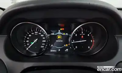 Land Rover Discovery Sport, 2018