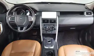 Land Rover Discovery Sport 2018 2.0 Автомат в Москве № 166450, миниатюра 2