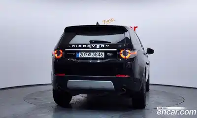 Land Rover Discovery Sport 2018 2.0 Автомат в Москве № 166450, миниатюра 4