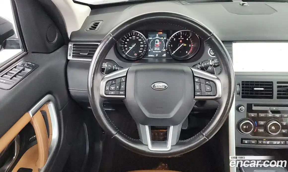 Land Rover Discovery Sport 2018 2.0 Автомат в Москве № 166450, фото 5