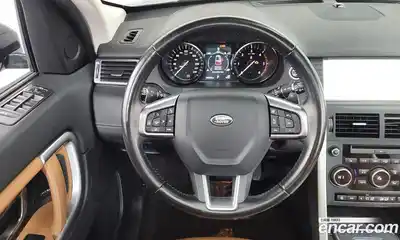 Land Rover Discovery Sport 2018 2.0 Автомат в Москве № 166450, миниатюра 5