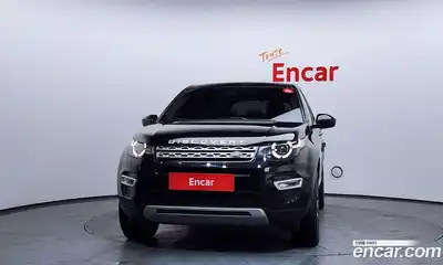 Land Rover Discovery Sport 2018 2.0 Автомат в Москве № 166450, миниатюра 7