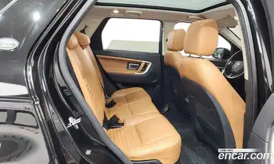 Land Rover Discovery Sport 2018 2.0 Автомат в Москве № 166450, миниатюра 8