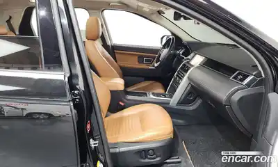 Land Rover Discovery Sport 2018 2.0 Автомат в Москве № 166450, миниатюра 9