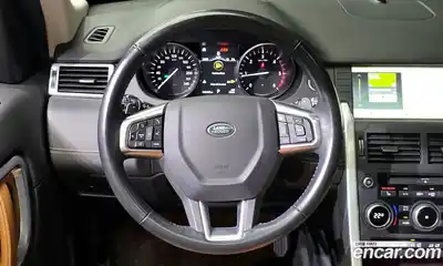 Land Rover Discovery Sport 2018 2.0 Автомат в Москве № 166661, миниатюра 4