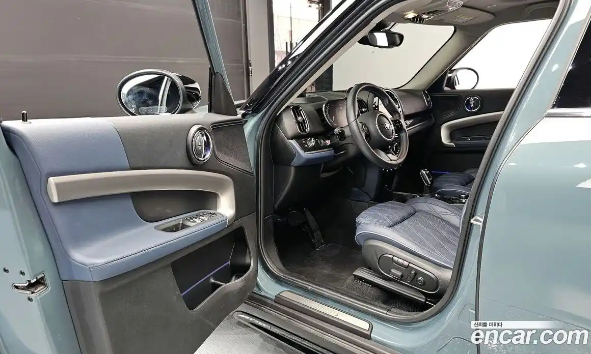 Mini Countryman 2023 2.0 Автомат в Москве № 167137, фото 11