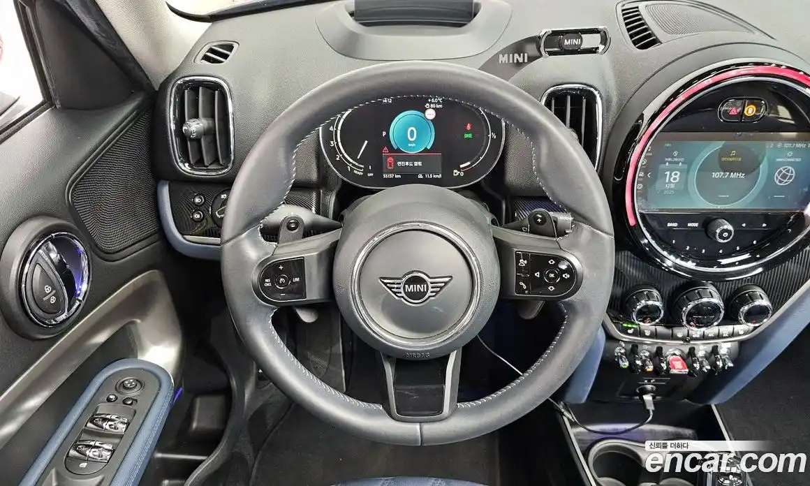 Mini Countryman 2023 2.0 Автомат в Москве № 167137, фото 13