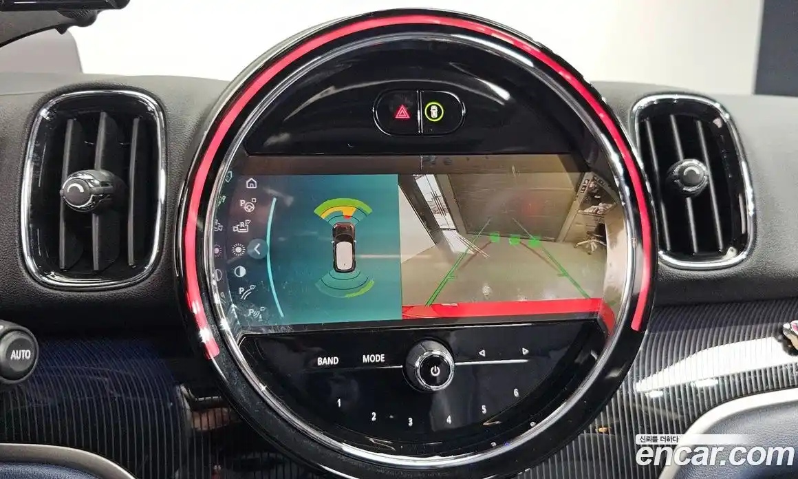 Mini Countryman 2023 2.0 Автомат в Москве № 167137, фото 14