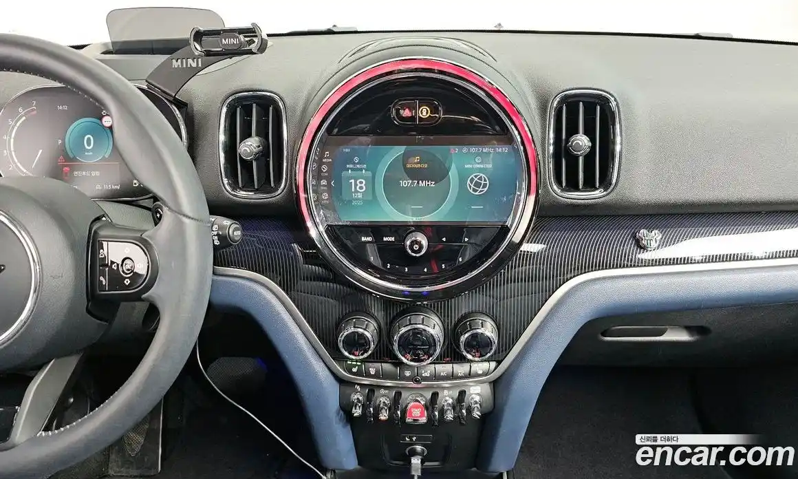 Mini Countryman 2023 2.0 Автомат в Москве № 167137, фото 16