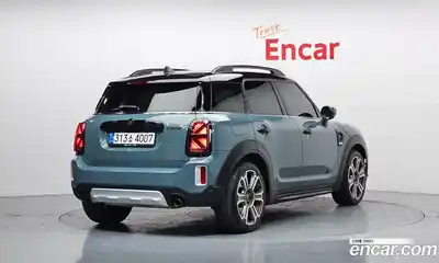 Mini Countryman 2023 2.0 Автомат в Москве № 167137, миниатюра 2