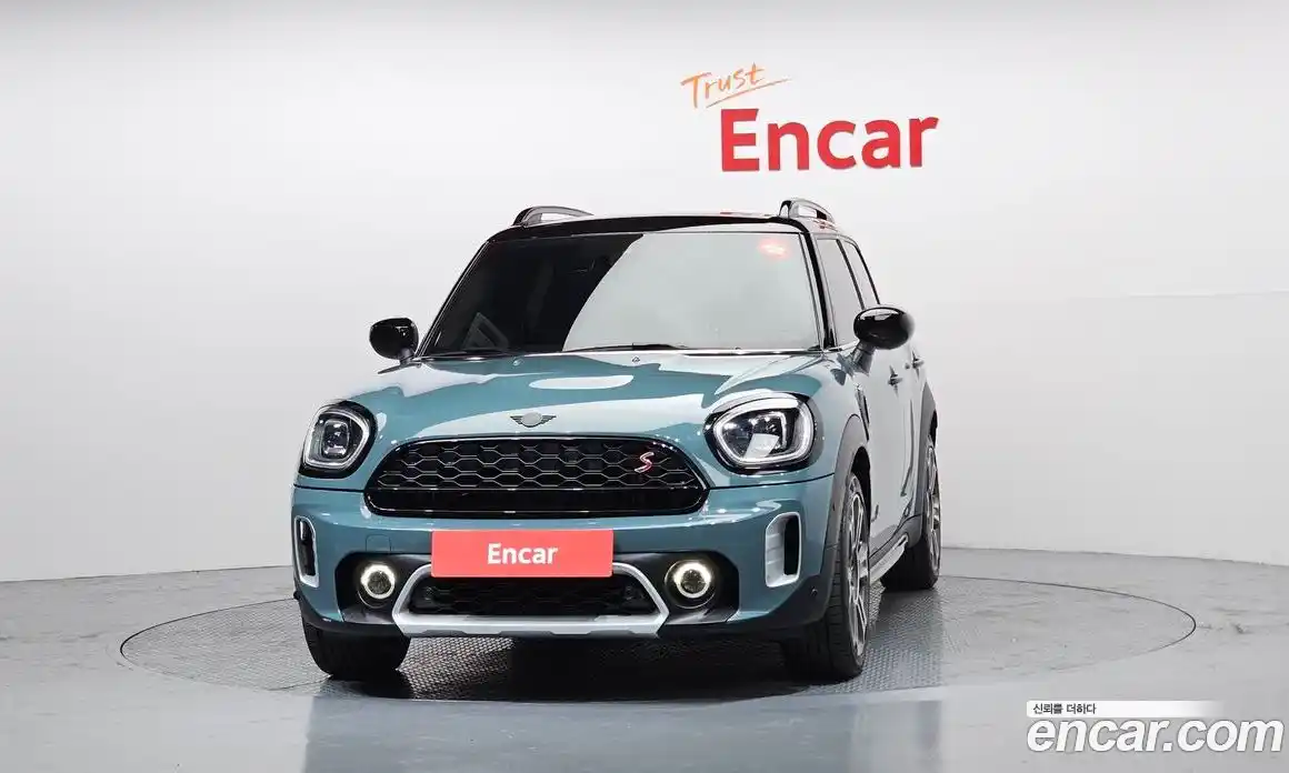 Mini Countryman 2023 2.0 Автомат в Москве № 167137, фото 3