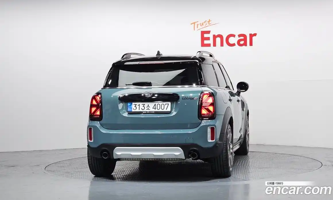 Mini Countryman 2023 2.0 Автомат в Москве № 167137, фото 4