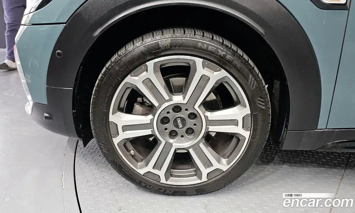 Mini Countryman 2023 2.0 Автомат в Москве № 167137, фото 5