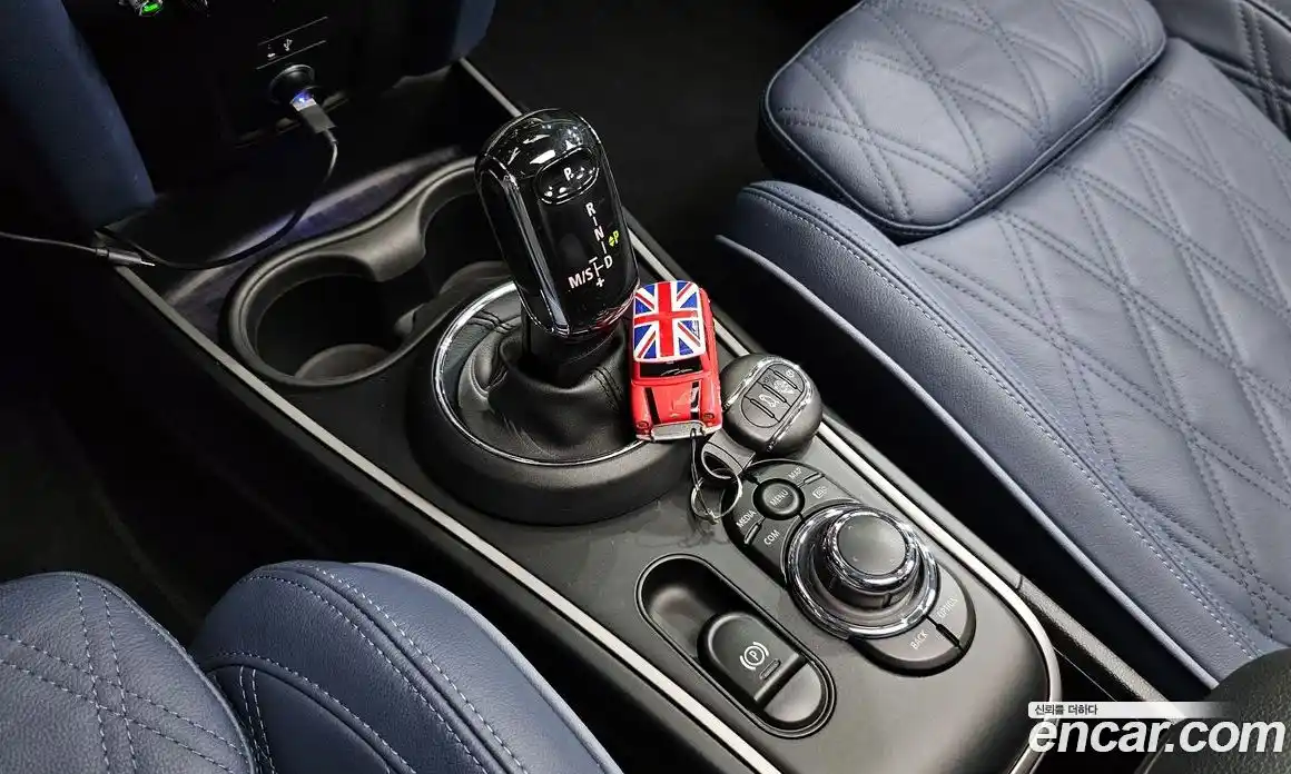 Mini Countryman 2023 2.0 Автомат в Москве № 167137, фото 9