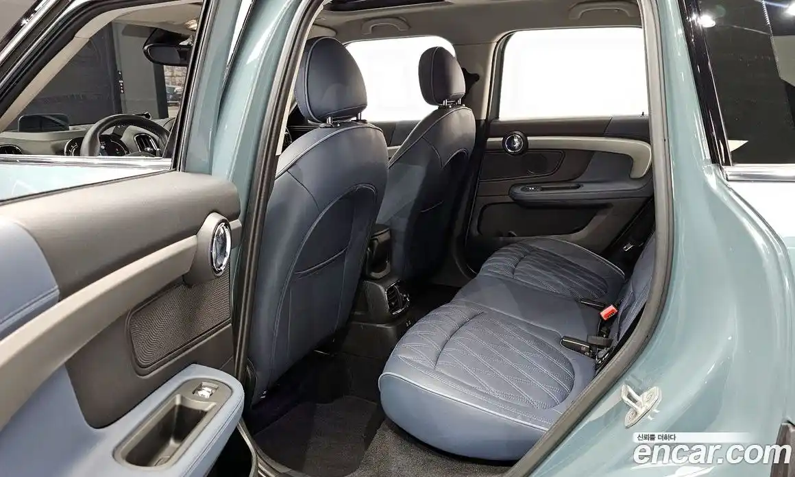 Mini Countryman 2023 2.0 Автомат в Москве № 167137, фото 10