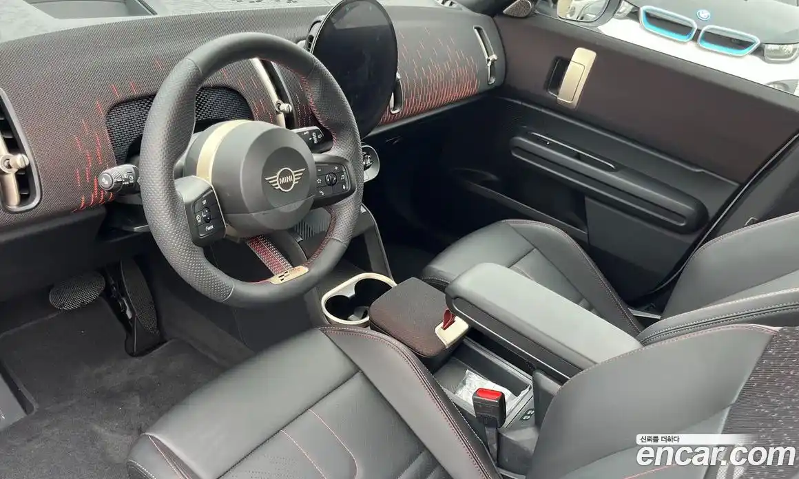 Mini Countryman 2025 0.2 Автомат в Москве № 167373, фото 11