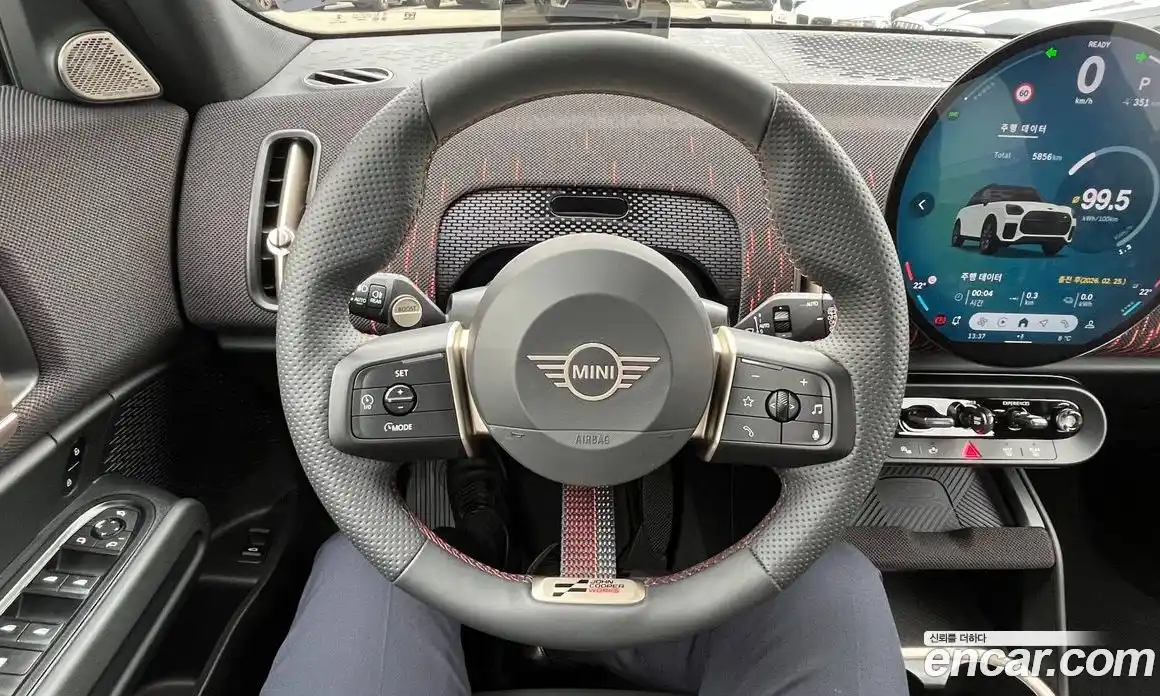 Mini Countryman 2025 0.2 Автомат в Москве № 167373, фото 15