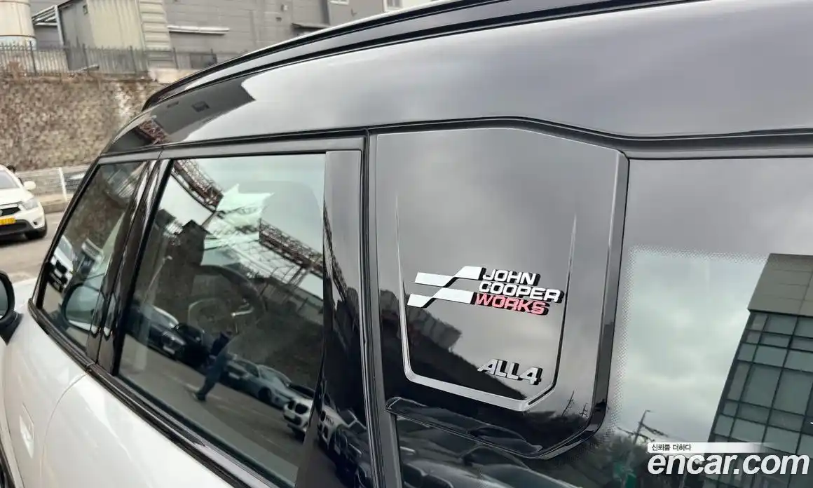 Mini Countryman 2025 0.2 Автомат в Москве № 167373, фото 16