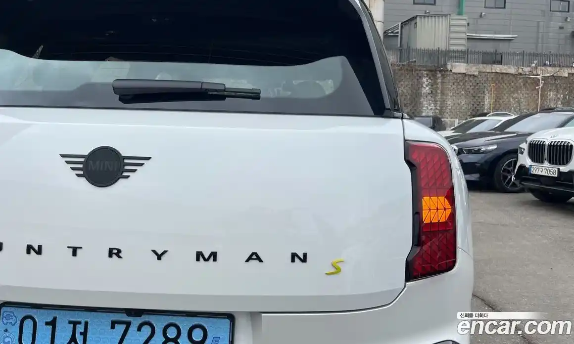 Mini Countryman 2025 0.2 Автомат в Москве № 167373, фото 20