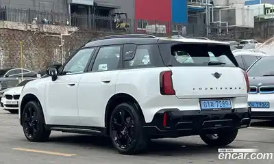 Mini Countryman 2025 0.2 Автомат в Москве № 167373, миниатюра 2