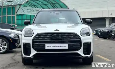 Mini Countryman 2025 0.2 Автомат в Москве № 167373, миниатюра 3