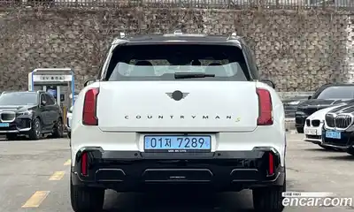 Mini Countryman 2025 0.2 Автомат в Москве № 167373, миниатюра 4
