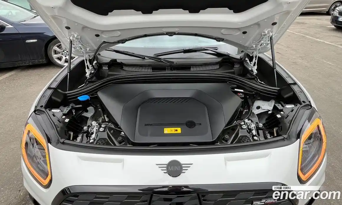 Mini Countryman 2025 0.2 Автомат в Москве № 167373, фото 6