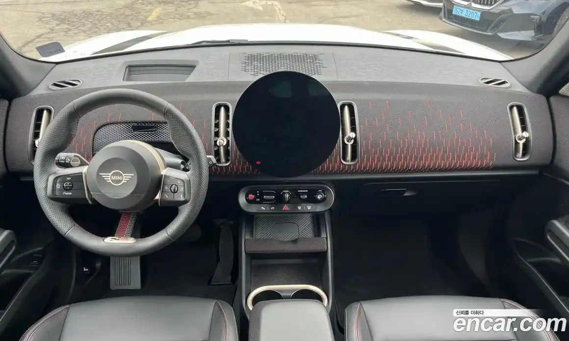 Mini Countryman 2025 0.2 Автомат в Москве № 167373, фото 7