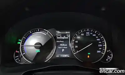 Lexus ES 2017 2.5 Автомат в Москве № 168307, миниатюра 8