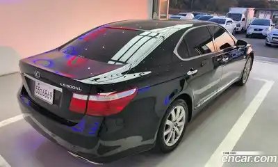 Lexus LS 2008 5.0 Автомат в Москве № 168345, миниатюра 12