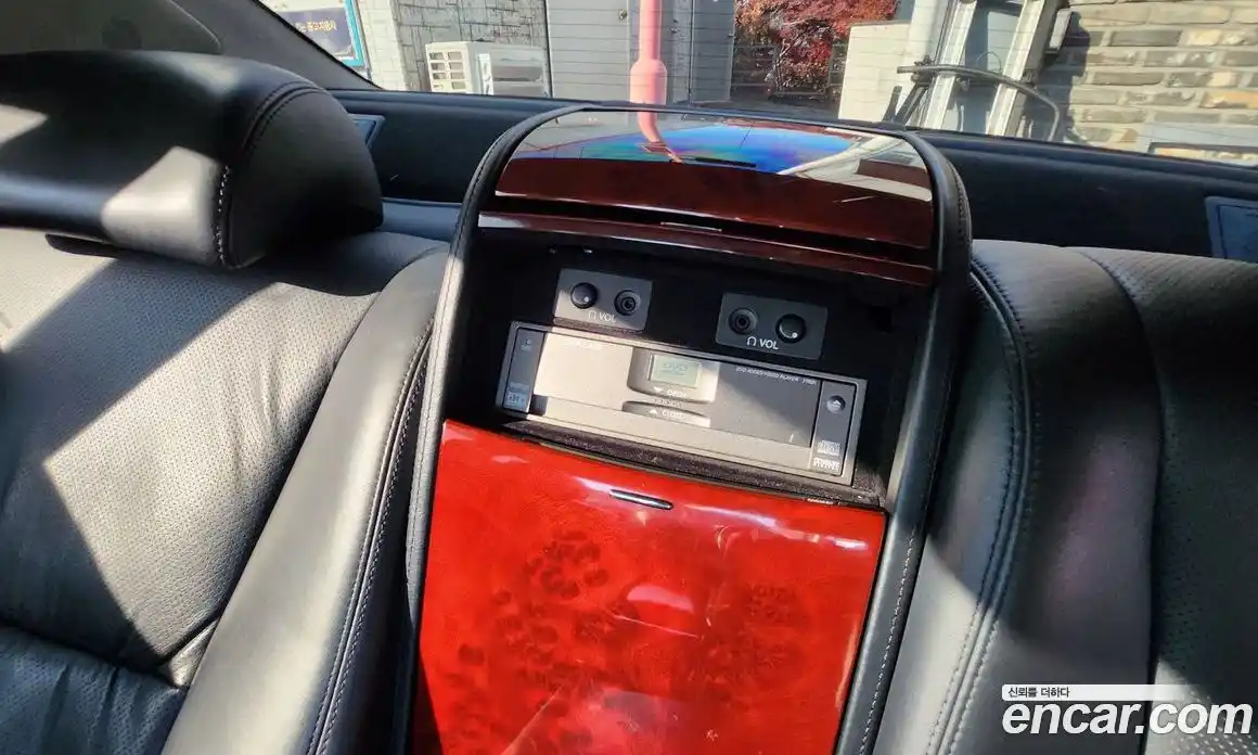 Lexus LS 2008 5.0 Автомат в Москве № 168345, фото 20