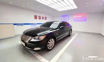 Lexus LS 2008 5.0 Автомат в Москве № 168345, миниатюра 2
