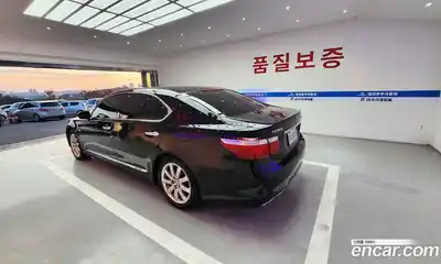Lexus LS 2008 5.0 Автомат в Москве № 168345, миниатюра 4
