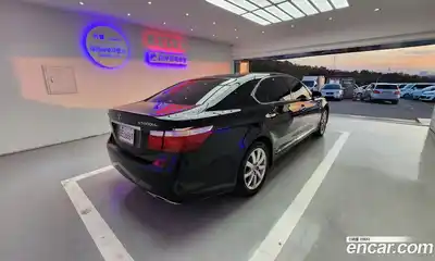 Lexus LS 2008 5.0 Автомат в Москве № 168345, миниатюра 6