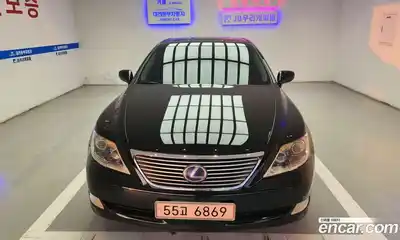 Lexus LS 2008 5.0 Автомат в Москве № 168345, миниатюра 9