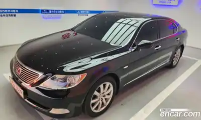 Lexus LS 2008 5.0 Автомат в Москве № 168345, миниатюра 10